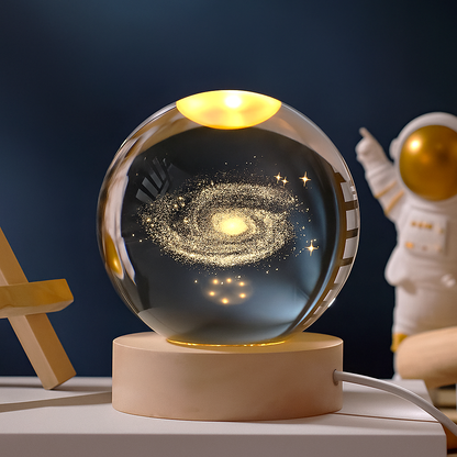 Lámparas espaciales 