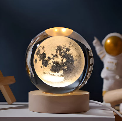 Lámparas espaciales 